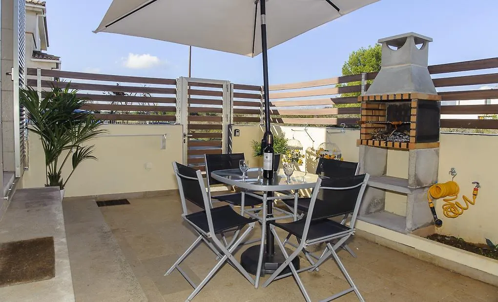Casa Paula Διαμέρισμα Can Picafort  0*, Can Picafort (Mallorca)