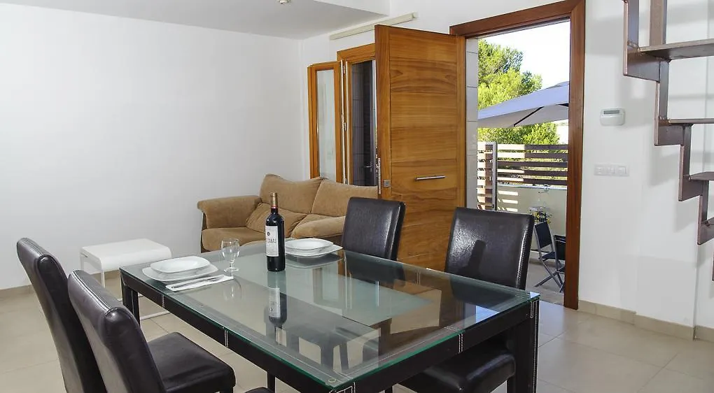Apartmán Casa Paula Can Picafort
