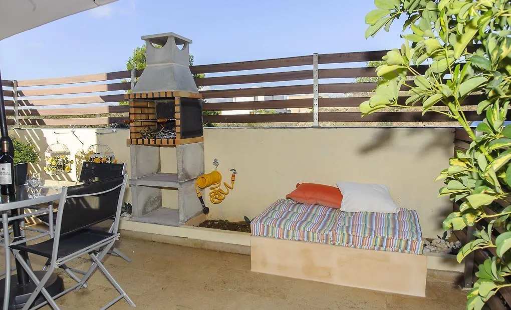 Apartmán Casa Paula Can Picafort  Španělsko