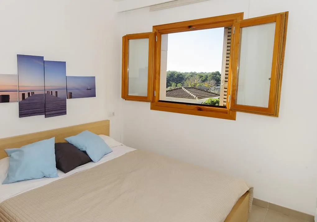 Apartmán Casa Paula Can Picafort